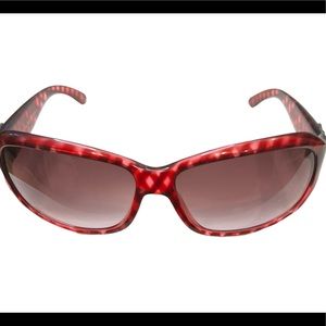 Dana Buchman Women’s Cool Magenta Sunglasses.